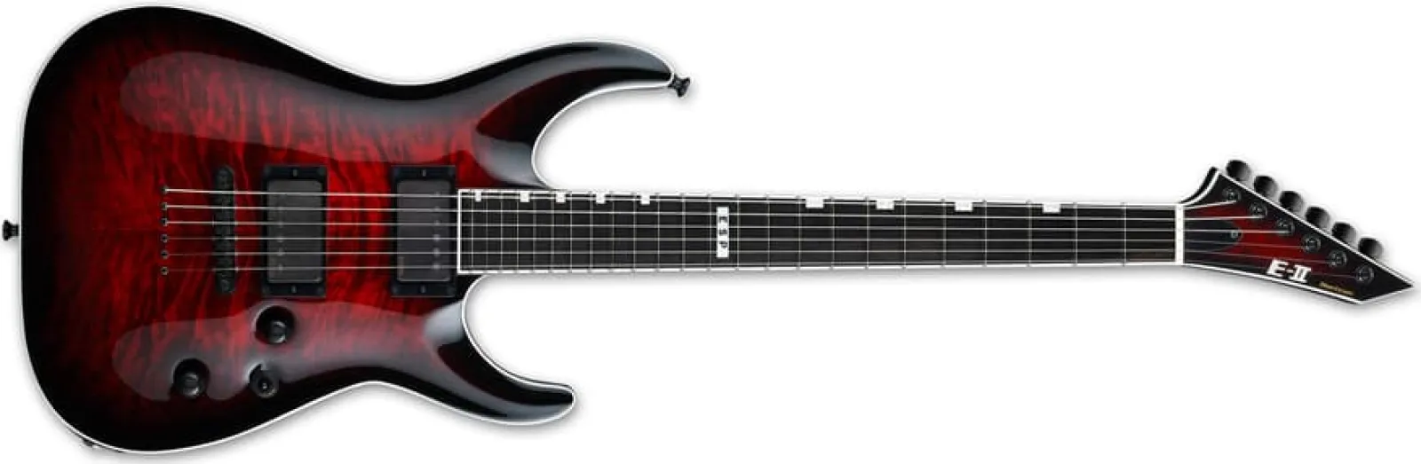 ESP E-II HORIZON NT-II STBCSB Electric Guitar