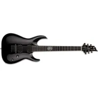 ESP E-II LK1 LUKE KILPATRICK BK Black Electric Guitar