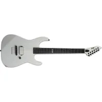 ESP E-II M-I THRU NT SW Snow White Electric Guitar