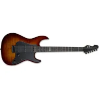 ESP E-II SN-III HT Tiger Eyes Sunburst Electric Guitar