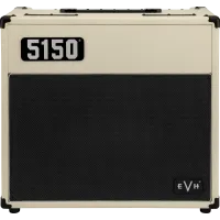 EVH 5150 Iconic Series 15W 1X10 Combo Ivory