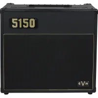 EVH 5150 Iconic Series 15W EL34 1X10 Combo Black