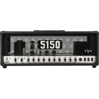 EVH 5150 Iconic Series 80W Head Black