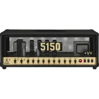 EVH 5150 Iconic Series EL34 80W Head Black