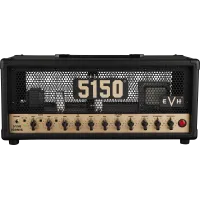 EVH 5150 Iconic Series 15W EL34 Head Black