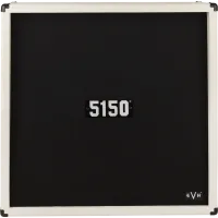 EVH 5150 Iconic Series 4X12 Cabinet Ivory