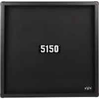 EVH 5150 Iconic Series 4X12 Cabinet Black