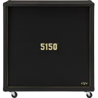 EVH 5150 Iconic Series EL34 4X12 Cabinet Black