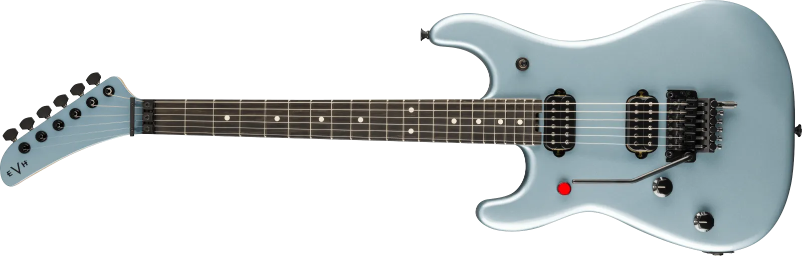 EVH 5150 Series Standard LH Ice Blue Metallic