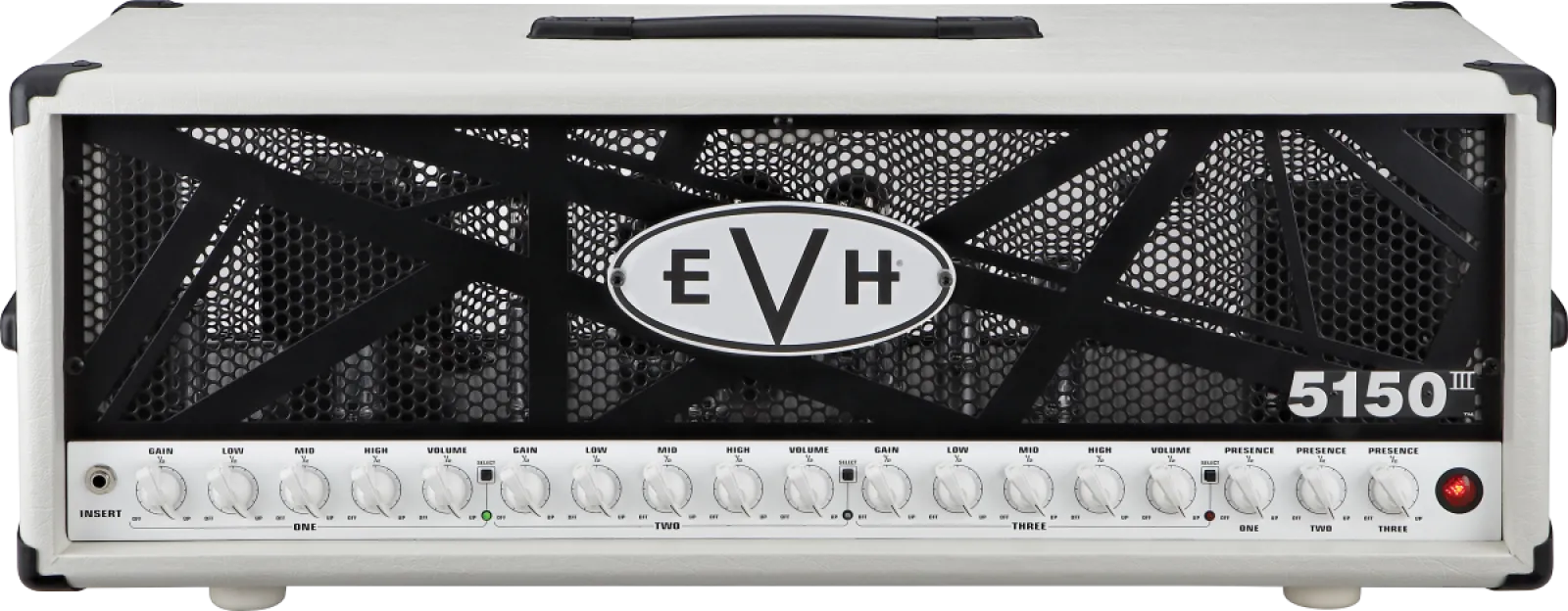 EVH 5150III 100W Head Ivory