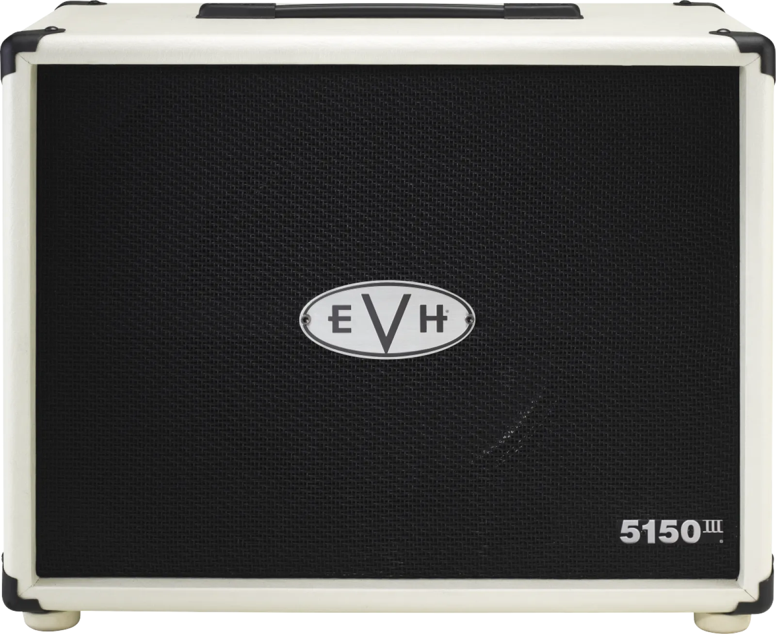 EVH 5150III 1x12 Cabinet Ivory