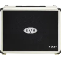 EVH 5150III 1x12 Cabinet Ivory