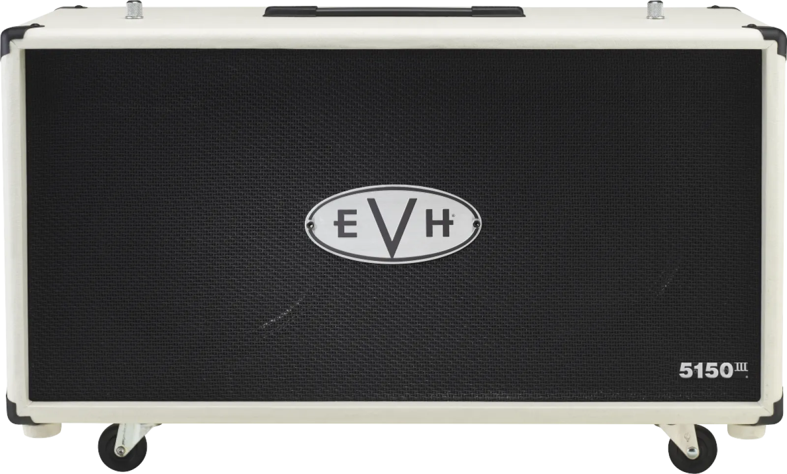 EVH 5150III 2x12 Cabinet Ivory