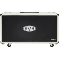 EVH 5150III 2x12 Cabinet Ivory