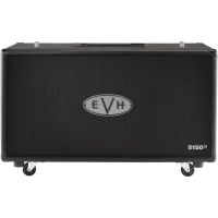 EVH 5150III 2x12 Cabinet Black