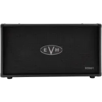 EVH 5150III 50S 2x12 Cabinet Black