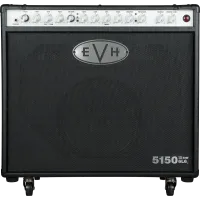 EVH 5150III 50W 6L6 1x12 Combo Black