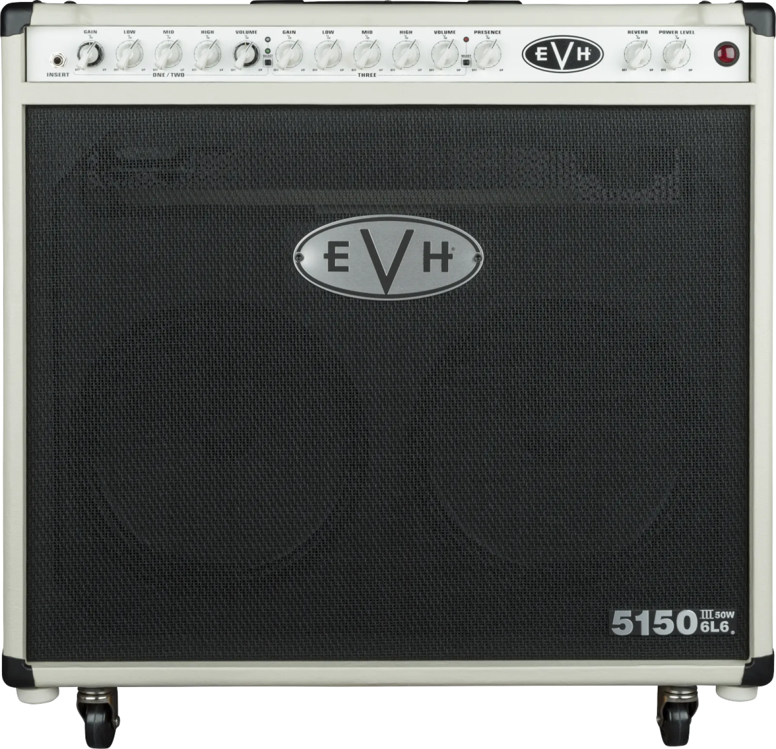 EVH 5150III 50W 6L6 2x12 Combo Ivory