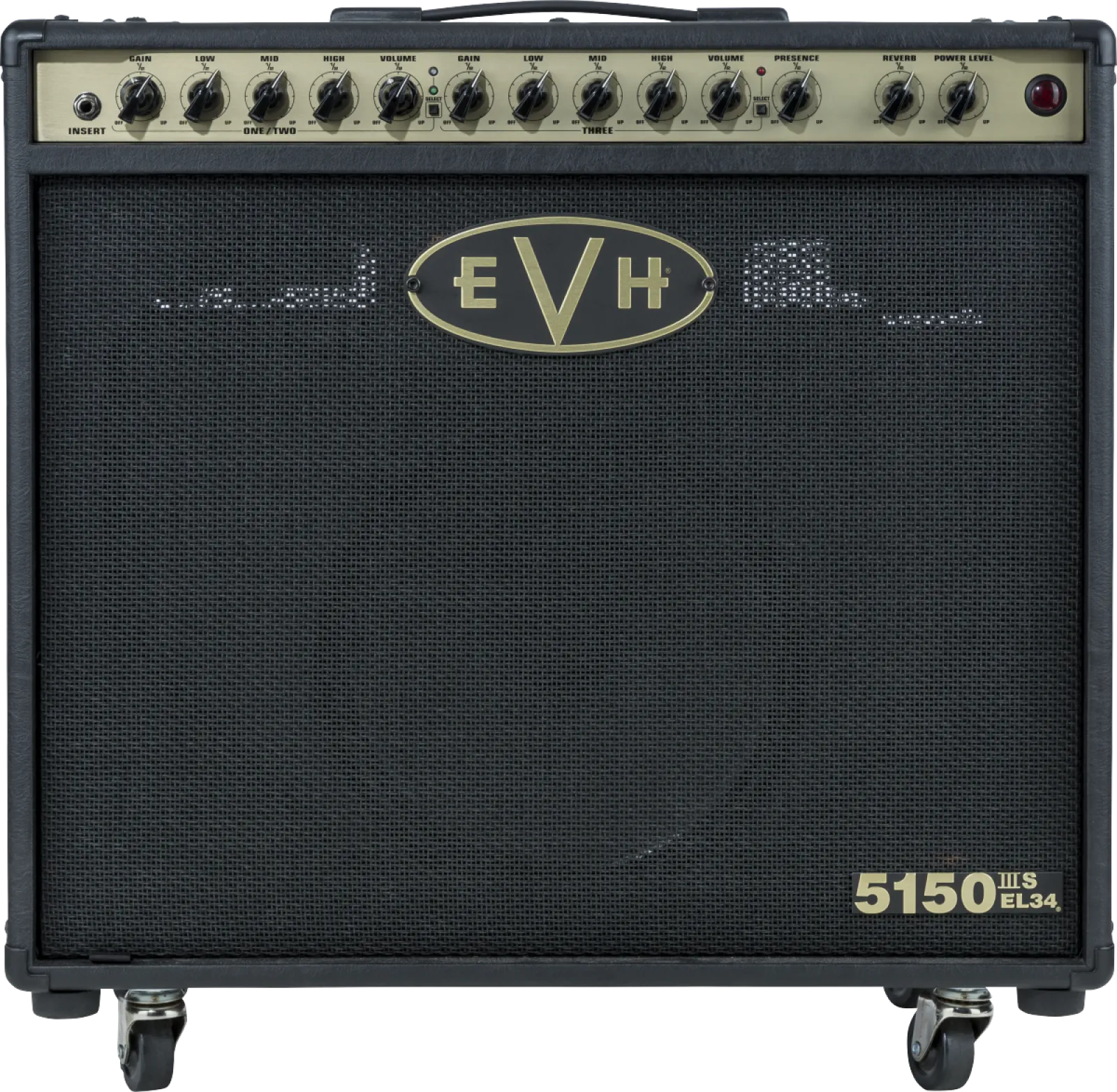 EVH 5150III 50W EL34 1x12 Combo Black
