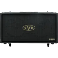 EVH 5150III EL34 2x12 Cabinet Black