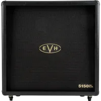 EVH 5150IIIS EL34 4x12 Cabinet Black