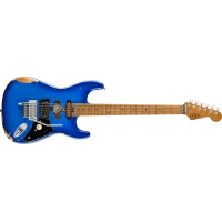 EVH Frankenstein Relic Series Blueburst