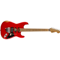 EVH EVH Frankenstein Relic Series Red