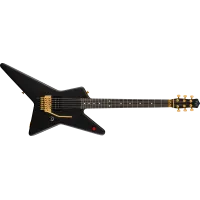 EVH Limited Edition Star Stealth Black