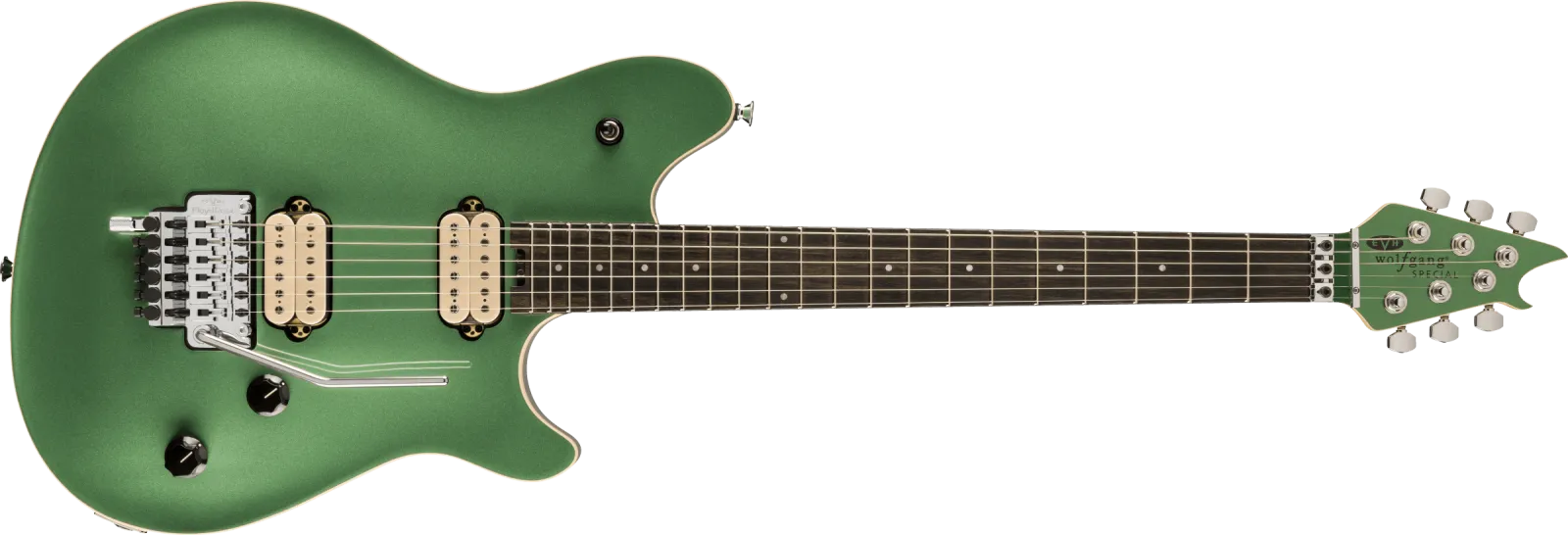 EVH Wolfgang Special Pelham Green