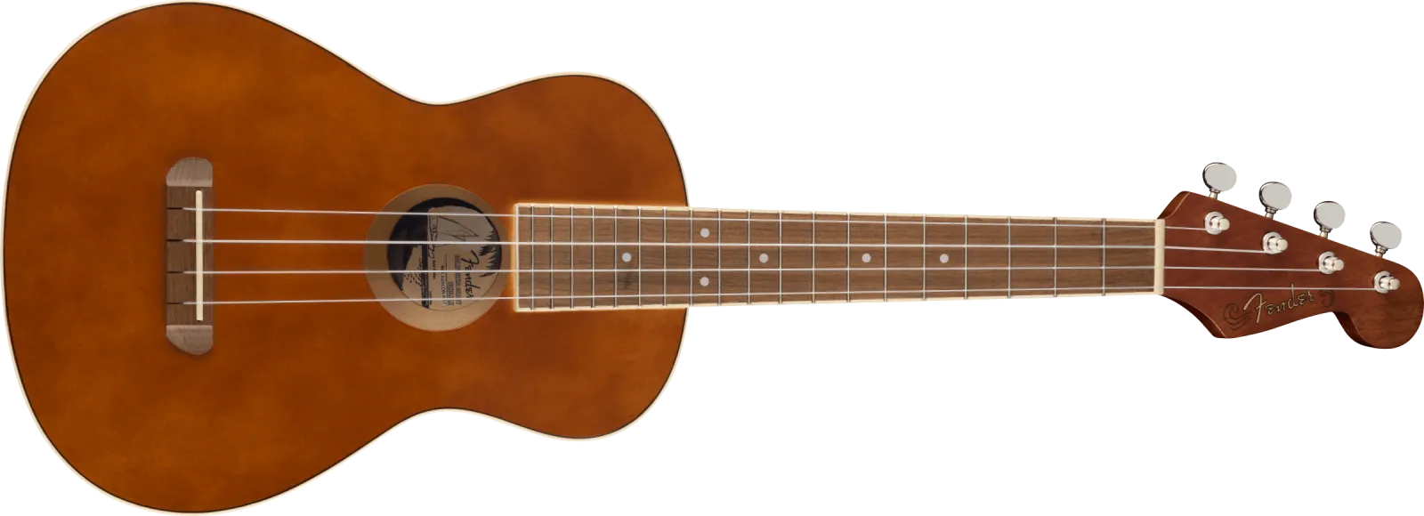 Fender Avalon Tenor Ukulele Natural