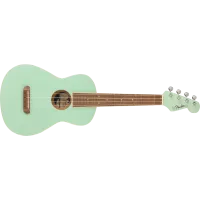 Fender Avalon Tenor Ukulele Surf Green
