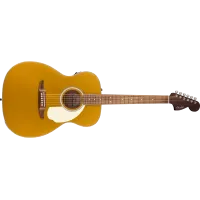 Fender California Deluxe Monterey E Aztec Gold