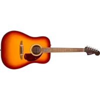 Fender California Deluxe Redondo Sienna Sunburst