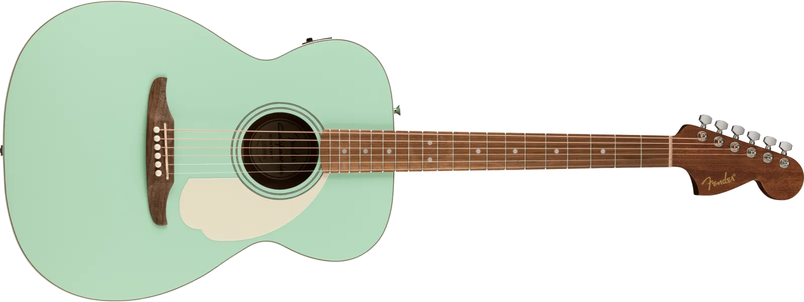 Fender California Standard Monterey E Surf Green