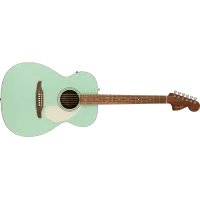 Fender California Standard Monterey E Surf Green