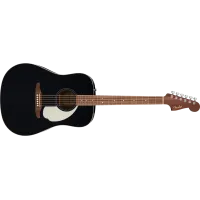 Fender California Standard Redondo Black