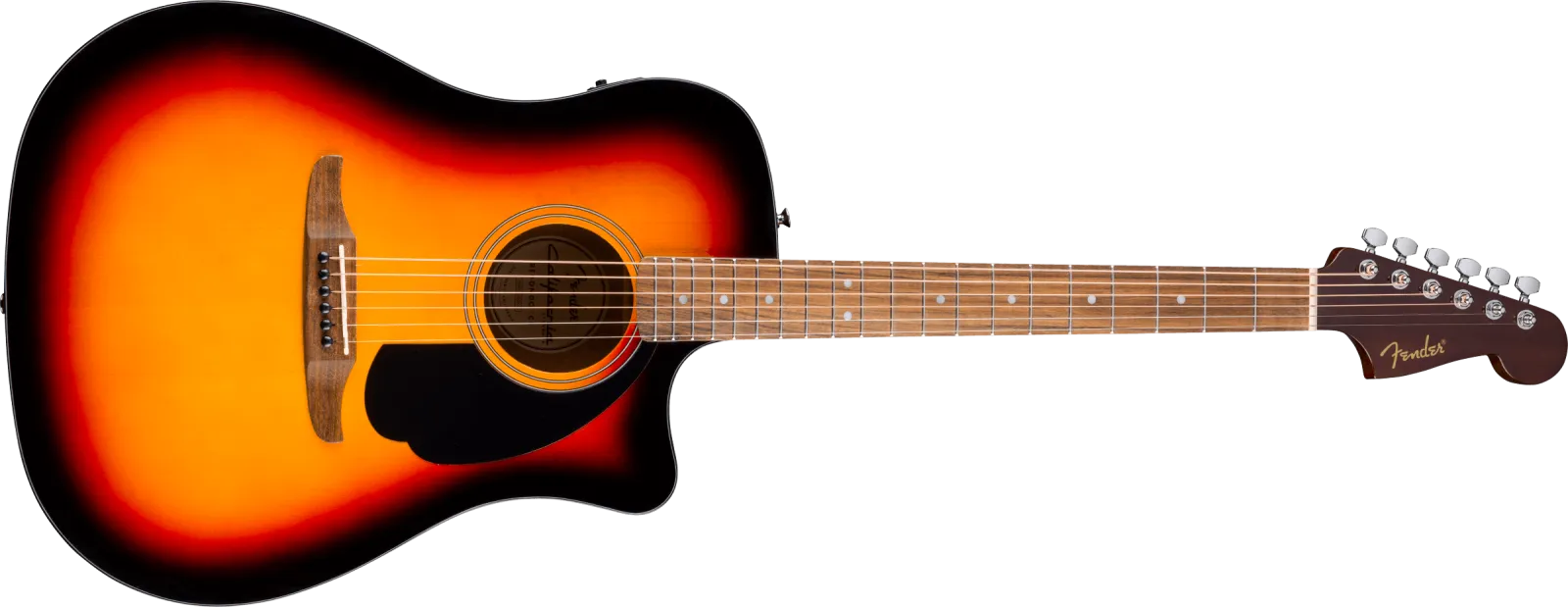 Fender California Standard Redondo CE 3-Color Sunburst