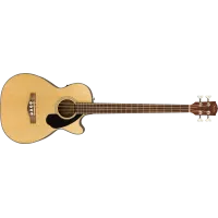 Fender CB-60SCE Bass Natural
