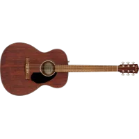 Fender CC-60S All-Mahogany Concert Natural