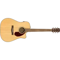 Fender CD-140SCE Natural