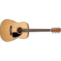 Fender CD-60 Dreadnought V3 DS Natural