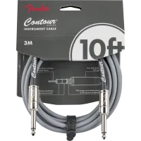 Fender Contour Sorozat Hangszerek Kábelei 3 m