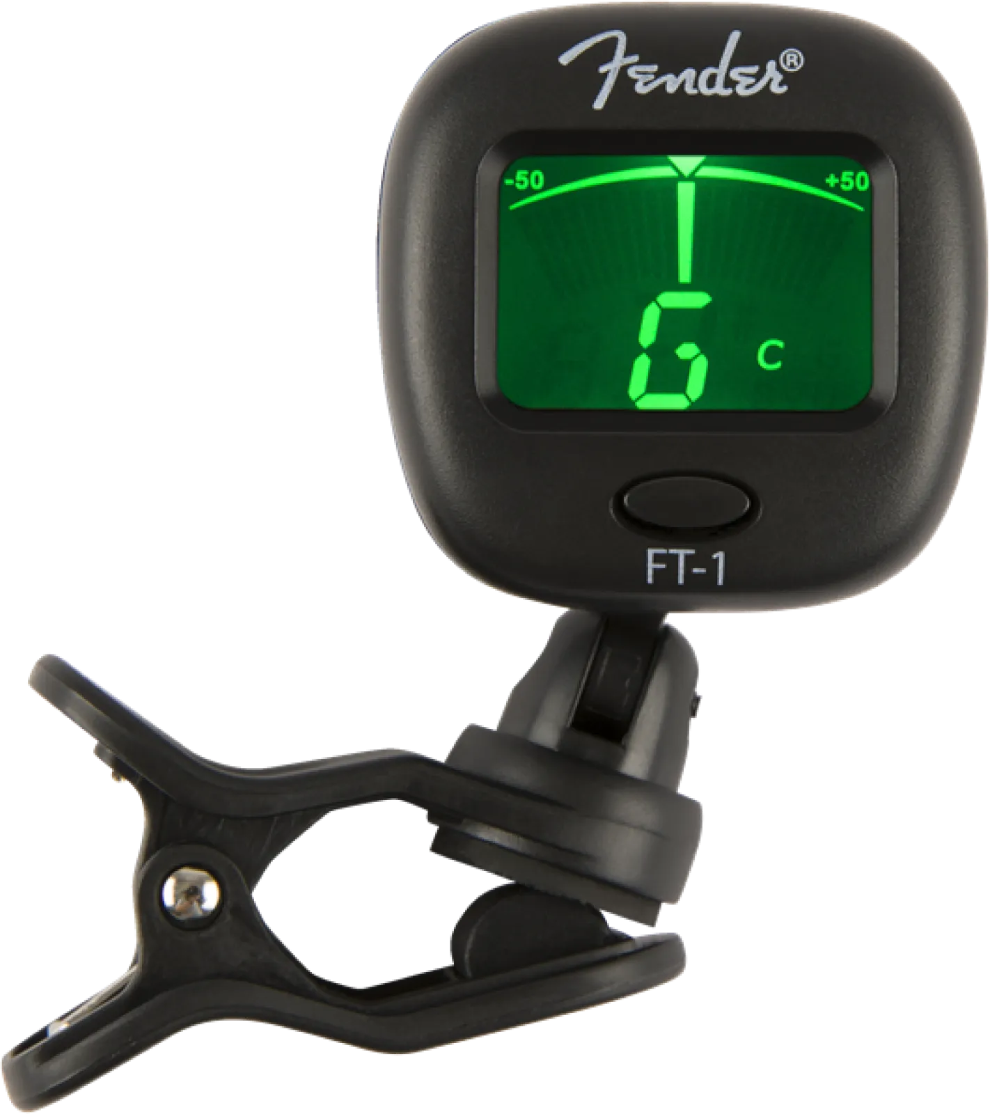 Fender FT-1 Pro Clip-on Tuner