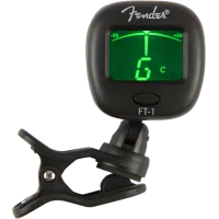 Fender FT-1 Pro Clip-on Tuner