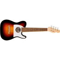Fender Fullerton Tele Uke 2-Color Sunburst