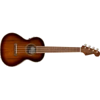 Fender Montecito Tenor Ukulele Shaded Edge Burst