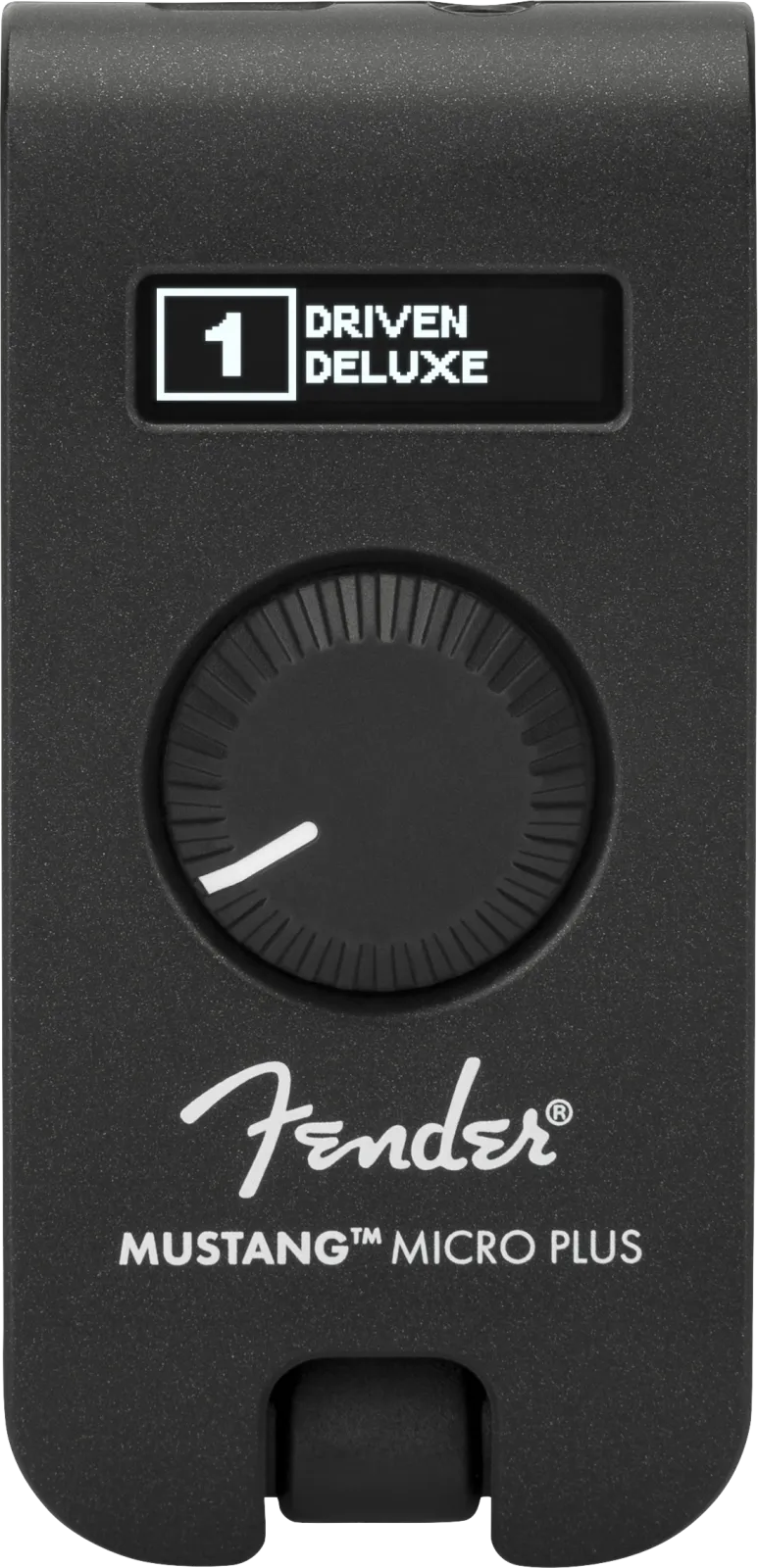 Fender Mustang Micro Plus