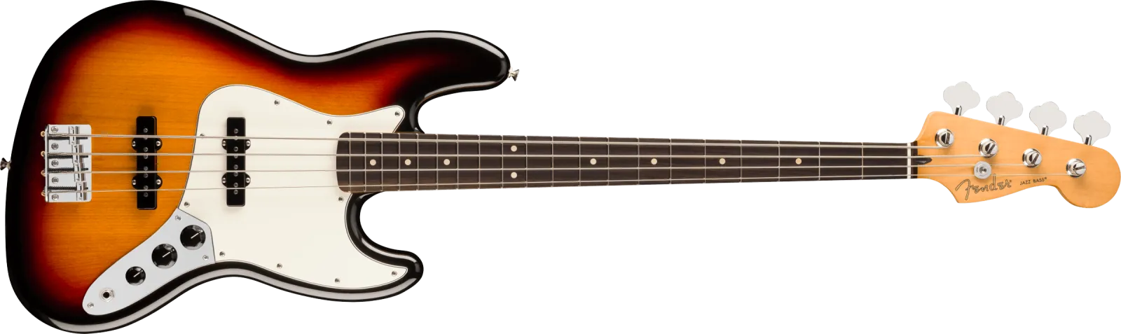 Fender Player II Jazz Bass RW 3-Color Sunburst
