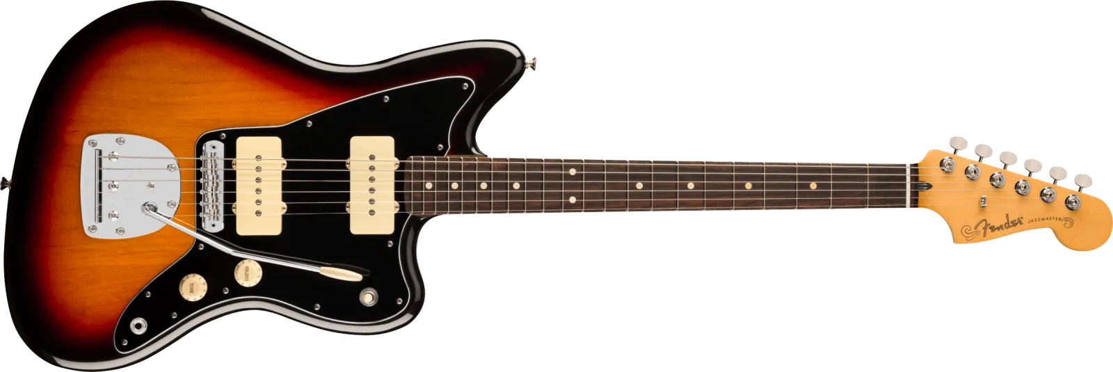 Fender Player II Jazzmaster RW 3-Color Sunburst