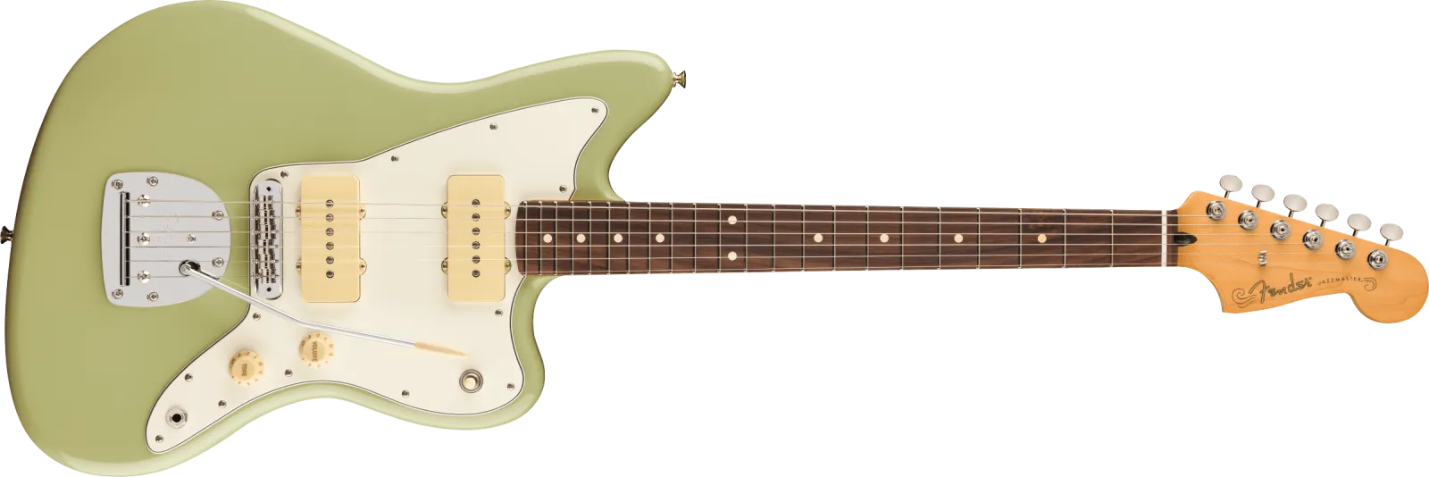 Fender Player II Jazzmaster Birch Green